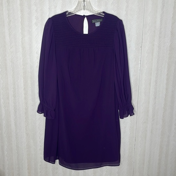 ❤️ 🆕 JESSICA HOWARD Blouse Size 12P - Picture 2 of 4
